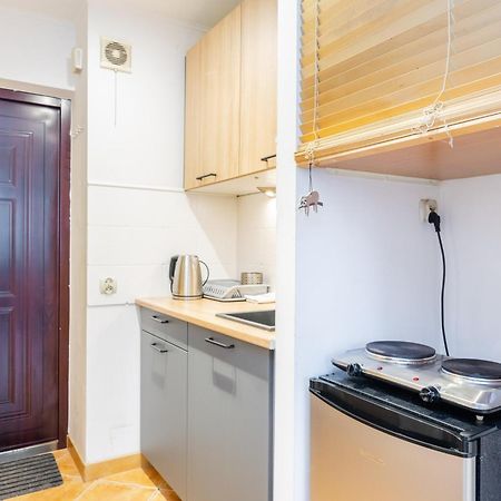 Cinnamon Apartment Metro Swietokrzyska Warsaw Luaran gambar