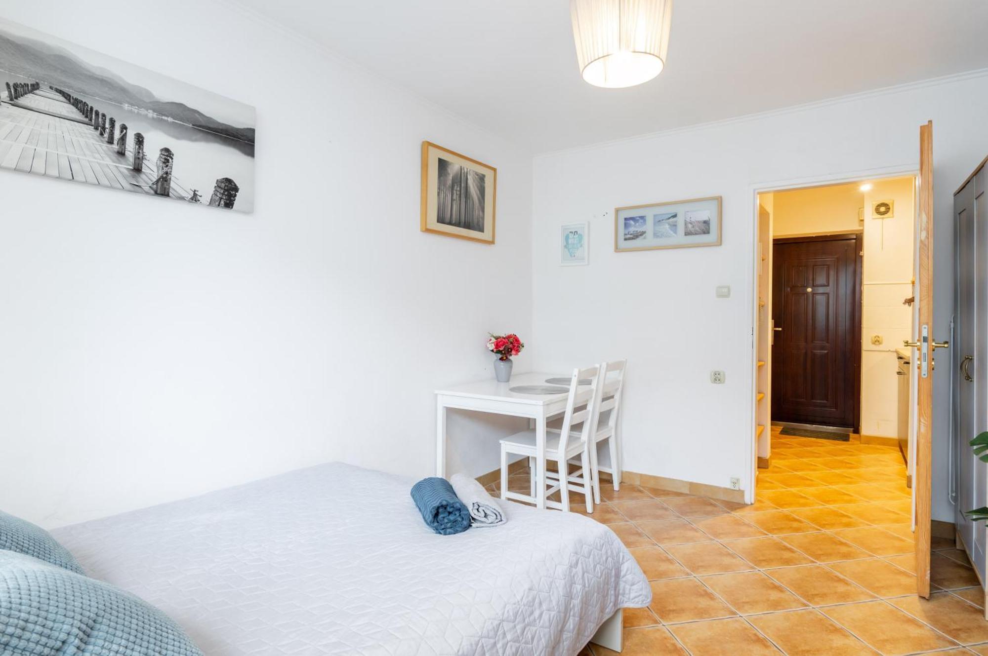 Cinnamon Apartment Metro Swietokrzyska Warsaw Luaran gambar