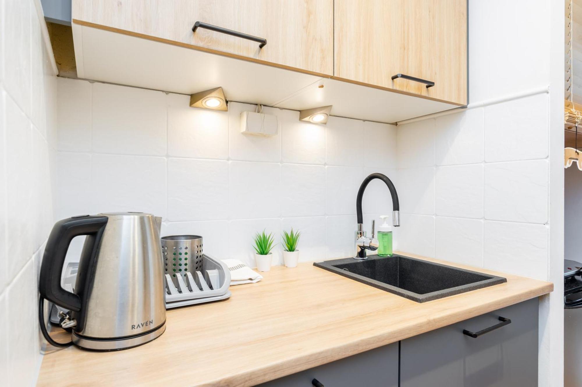 Cinnamon Apartment Metro Swietokrzyska Warsaw Luaran gambar