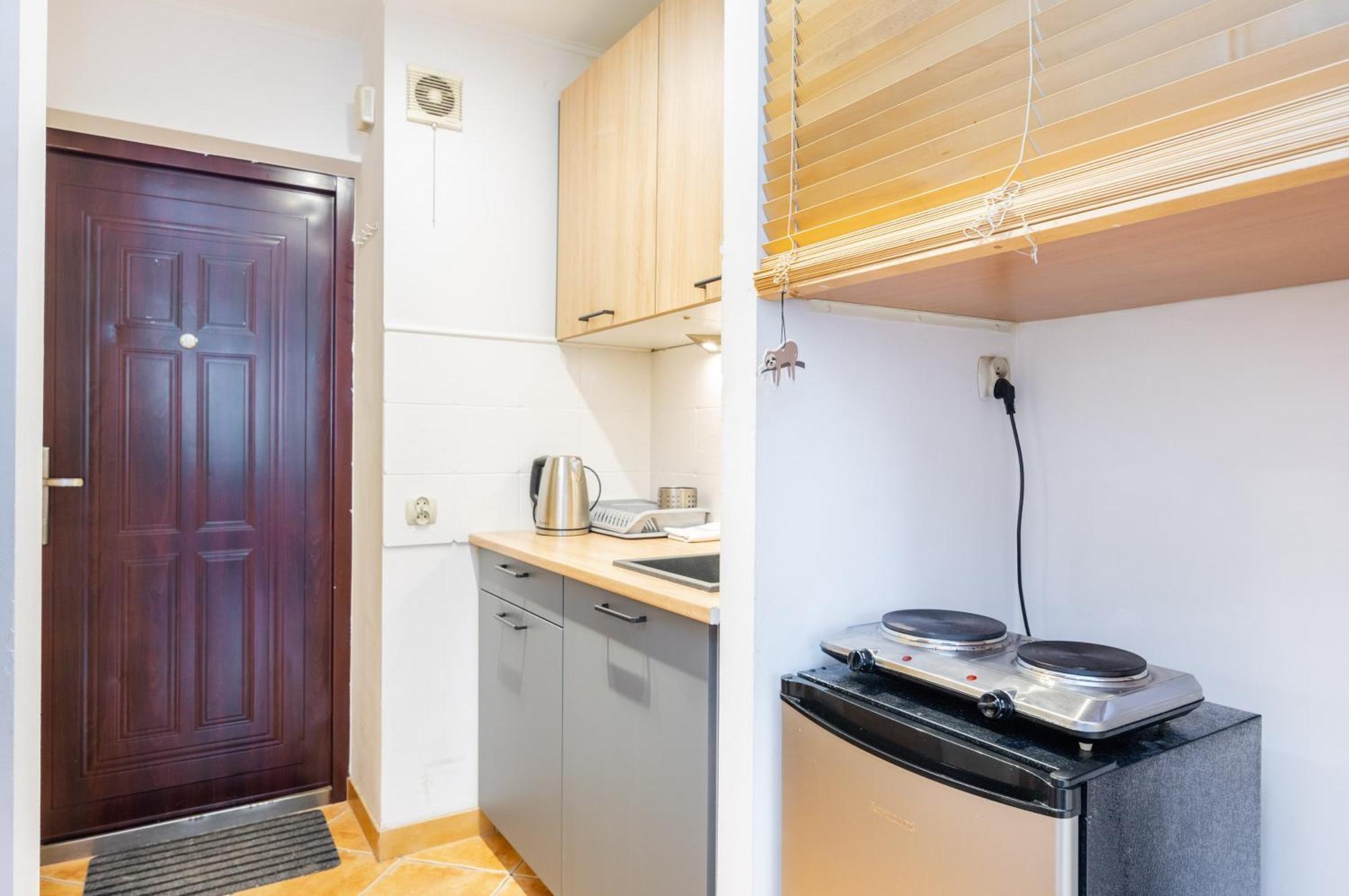 Cinnamon Apartment Metro Swietokrzyska Warsaw Luaran gambar