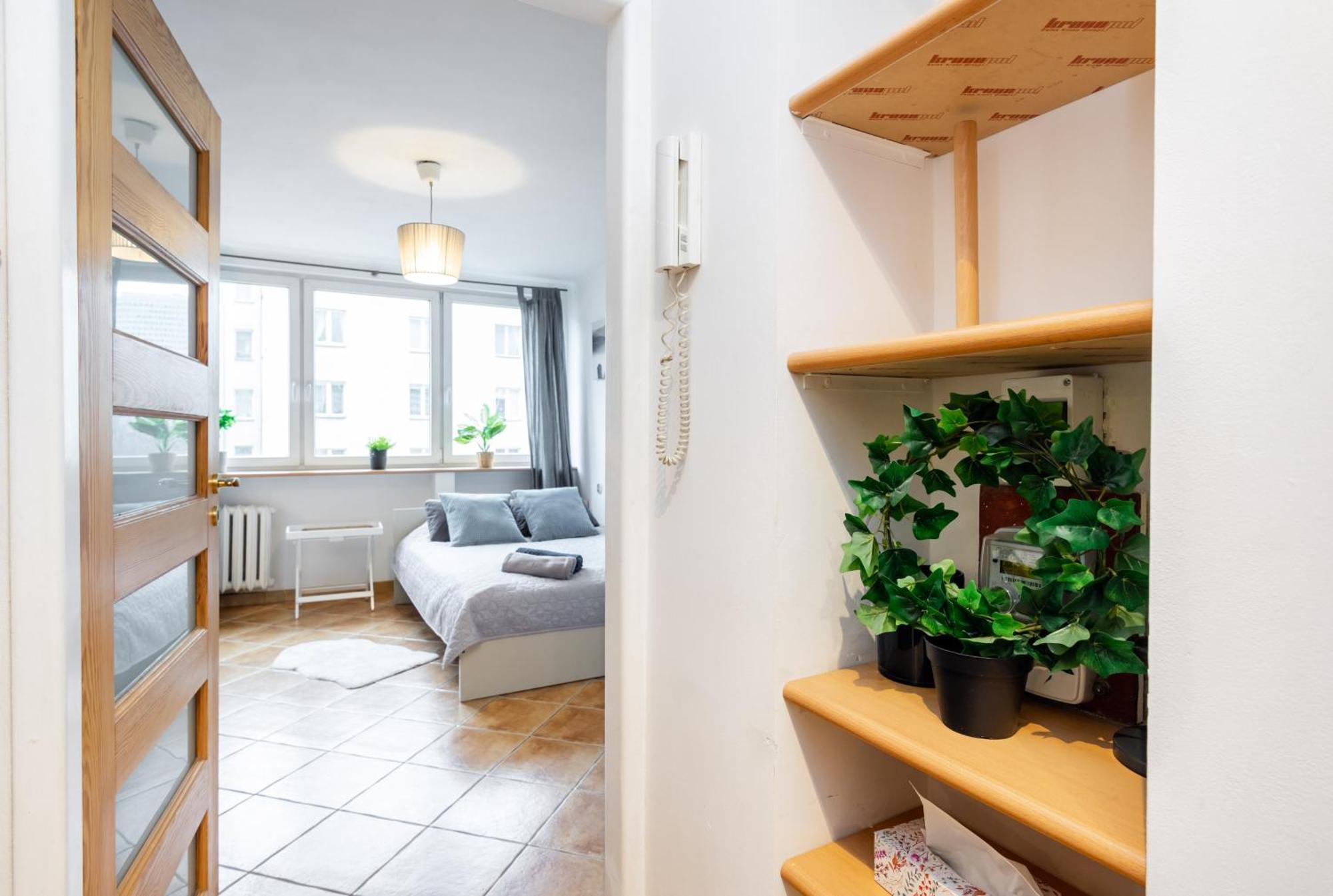 Cinnamon Apartment Metro Swietokrzyska Warsaw Luaran gambar