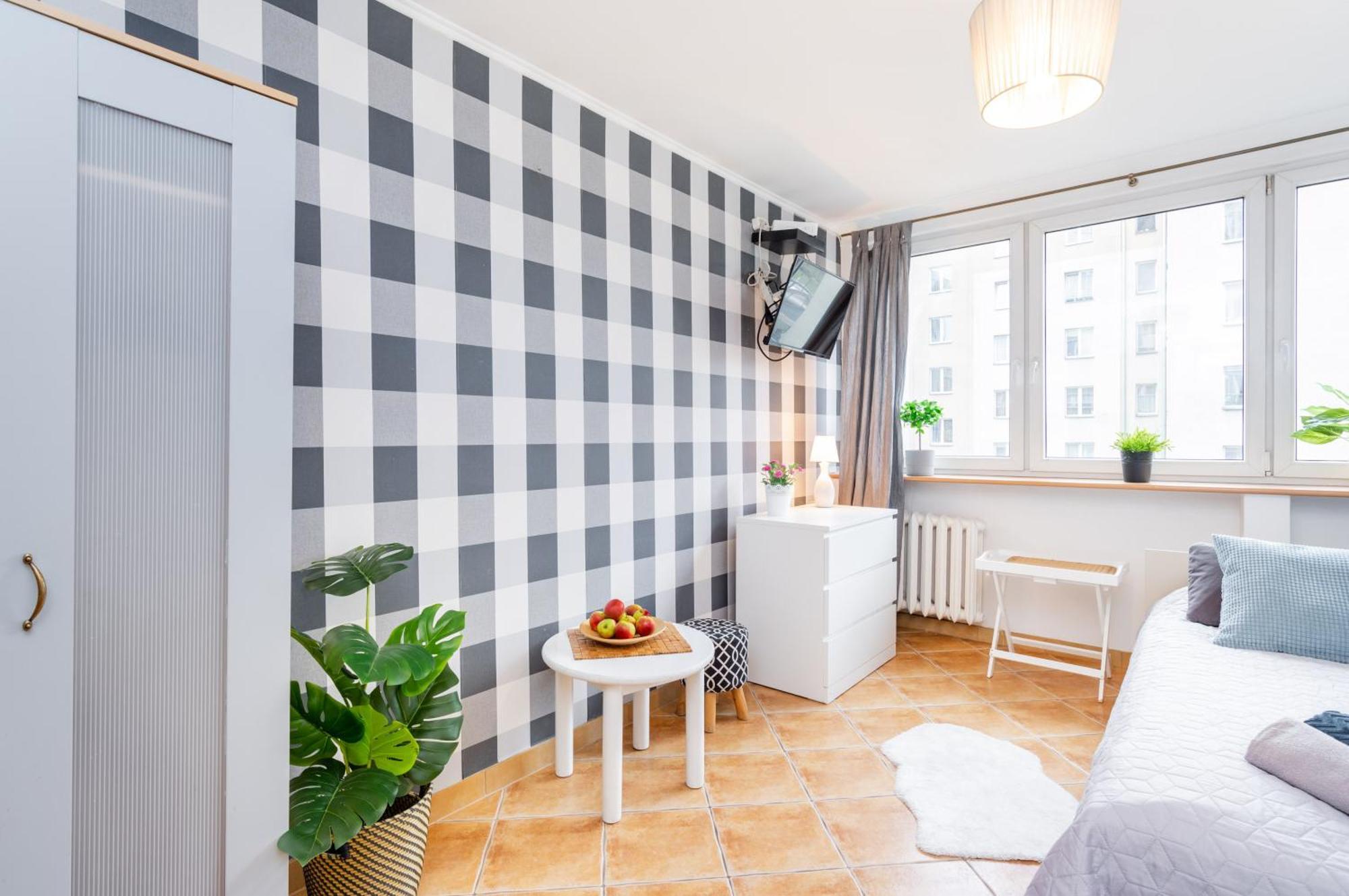 Cinnamon Apartment Metro Swietokrzyska Warsaw Luaran gambar