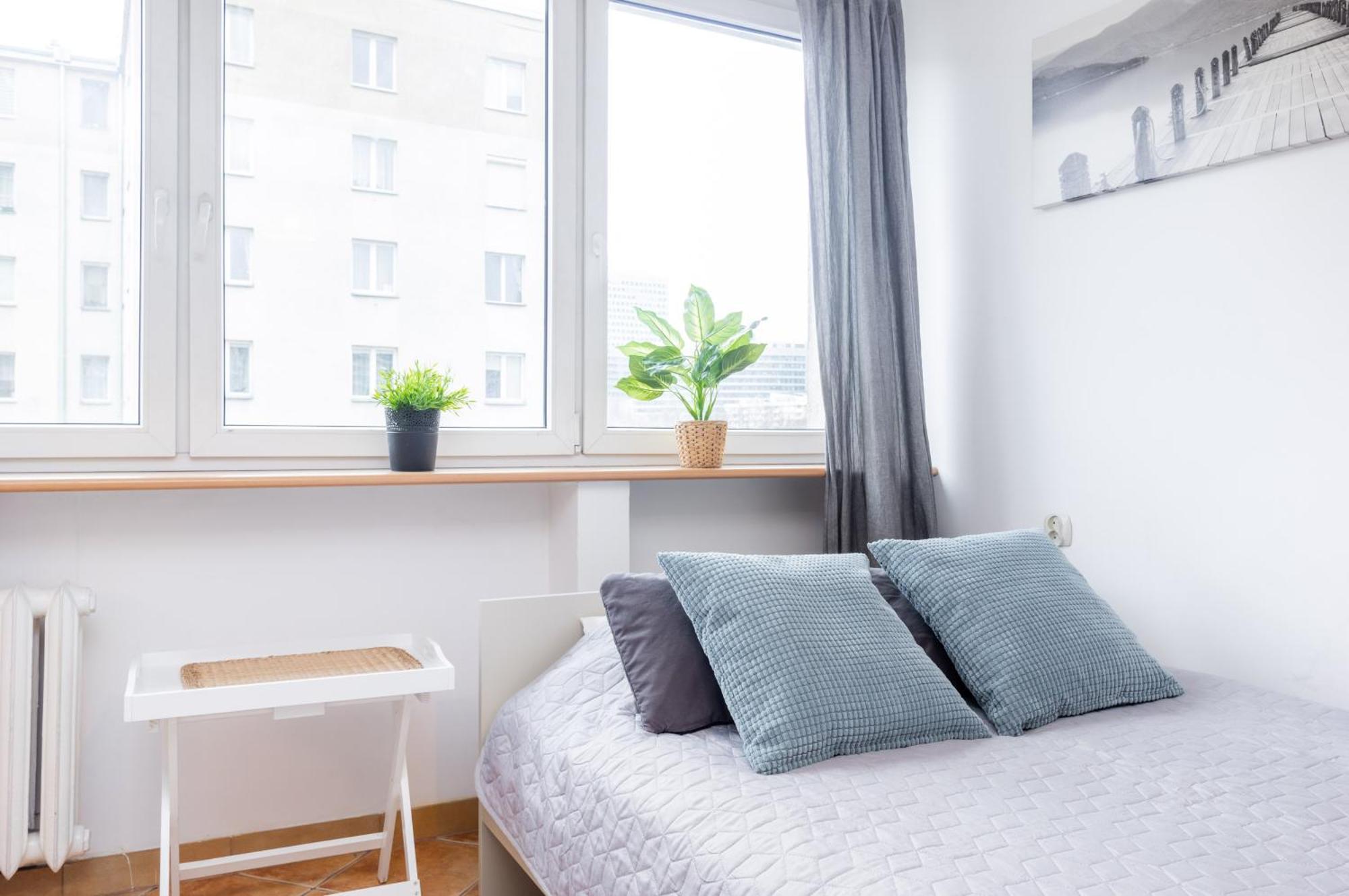 Cinnamon Apartment Metro Swietokrzyska Warsaw Luaran gambar