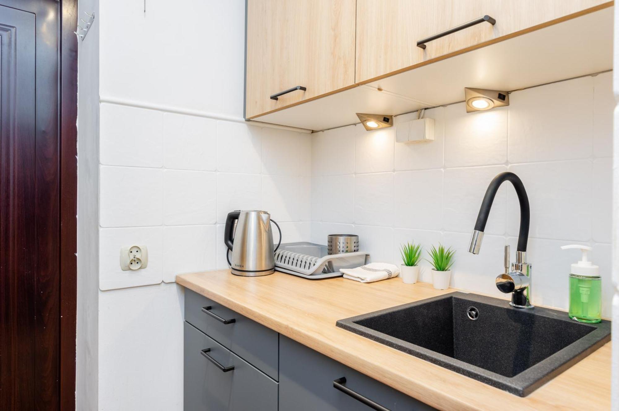 Cinnamon Apartment Metro Swietokrzyska Warsaw Luaran gambar