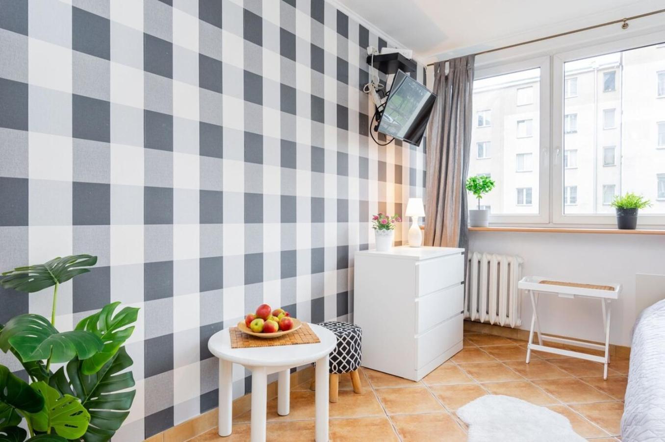 Cinnamon Apartment Metro Swietokrzyska Warsaw Luaran gambar