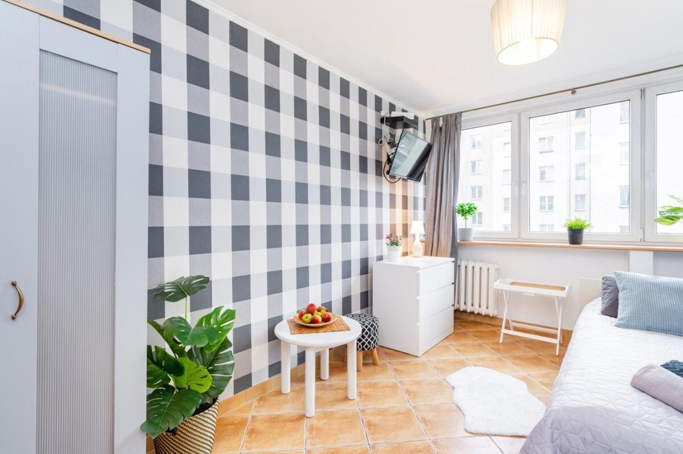 Cinnamon Apartment Metro Swietokrzyska Warsaw Luaran gambar